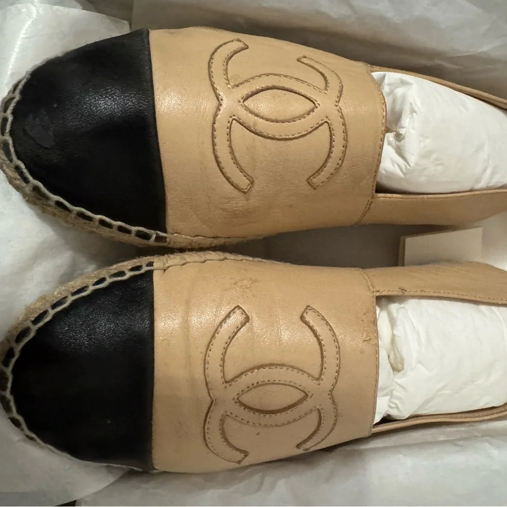 Women’s Chanel Espadrilles
